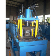 Metal stud cold roll forming machine